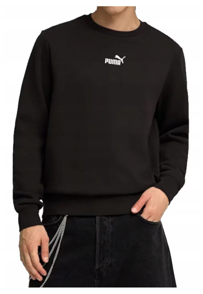 Puma Суичър с дискретно лого Essentials