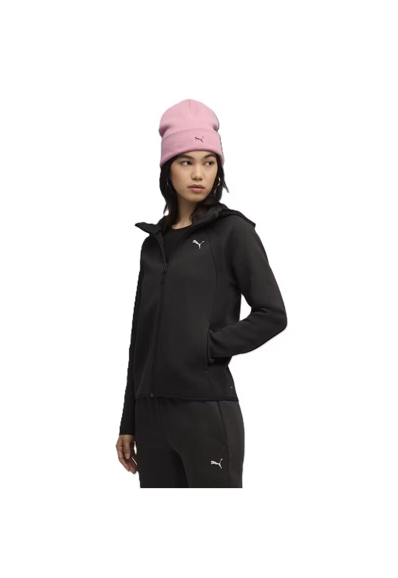 Puma Суичър с цип EVOSTRIPE Full-Zip Hoodie DK-688141-01
