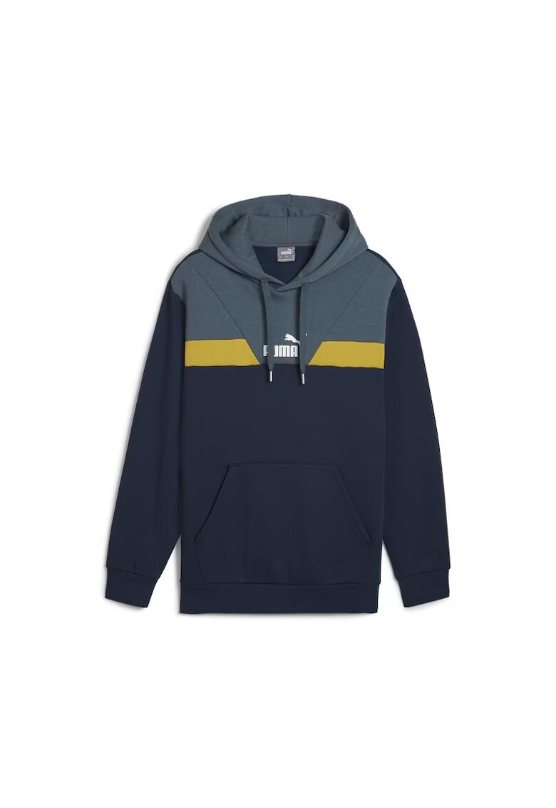 Puma Суитшърт Power Colorblock Hoodie FL-681731-14