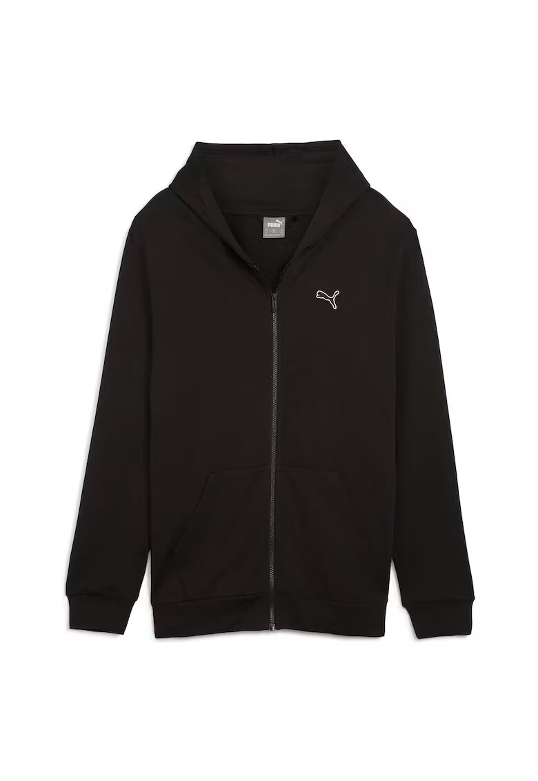 Puma Суитшърт с качулка BETTER ESSENTIALS Full-Zip Hoodie TR 67597901
