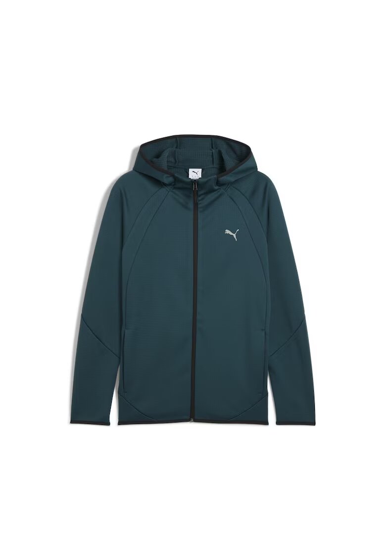 Puma Суитшърт с цип EVOSTRIPE Warm FZ Hoodie-688237-75
