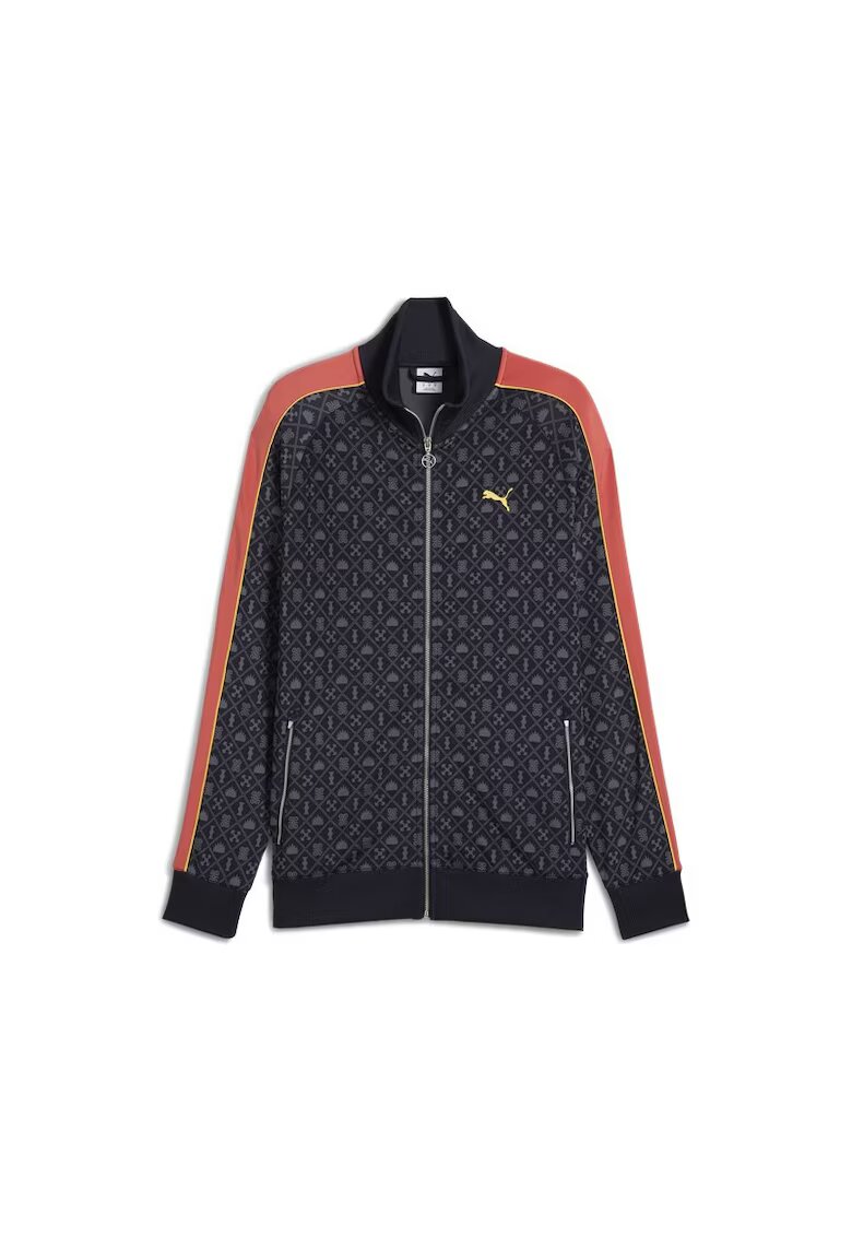 Puma Суитшърт с цип ROAD TO UNITY AOP Track Jacket DK-629595-16