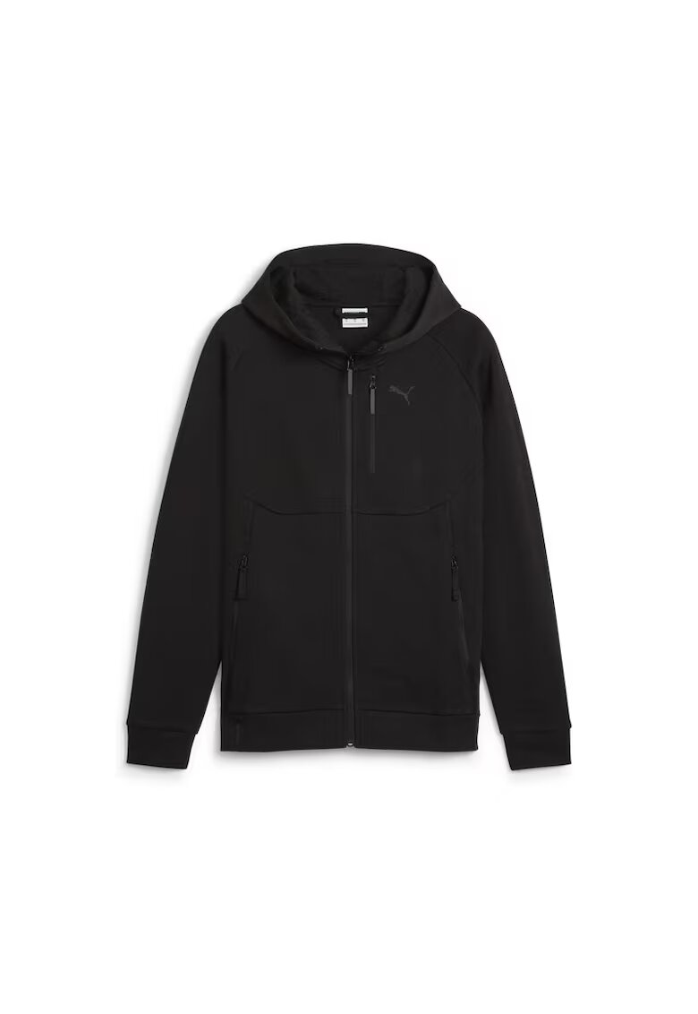 Puma Суитшърт с цип tech Full-Zip Hoodie-624385-01