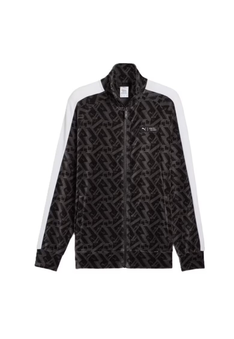 Puma Суитшърт с цип X Squid Game T7 Iconic Track Jacket-627428-01
