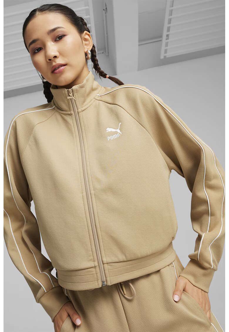 Puma Суитшърт T7 с цип