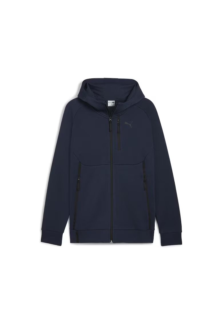 Puma Суитшърт Tech FZ Hoodie DK-624385-14
