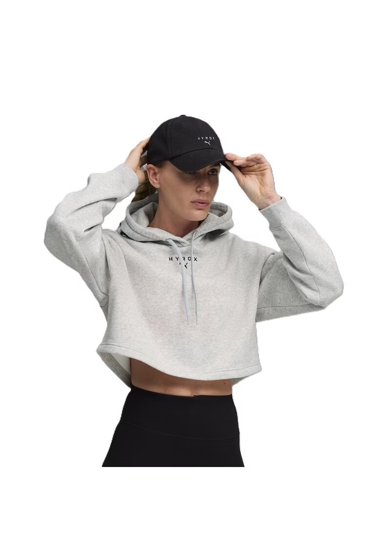 Puma Суитшърт W x HYROX Heavyweight Hoodie-527641-04
