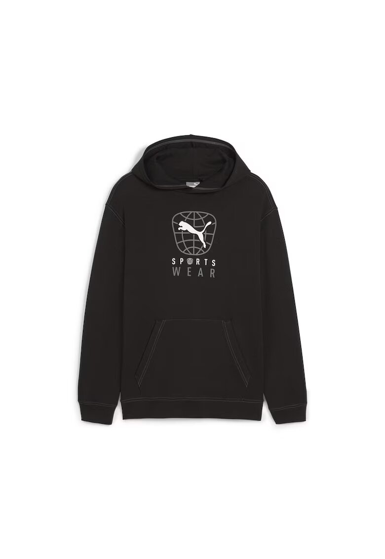 Puma Суитшърт за туризъм - 679002-01 - XS INTL