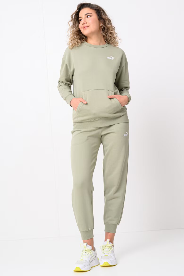 Puma Свободен спортен екип Бледозелен