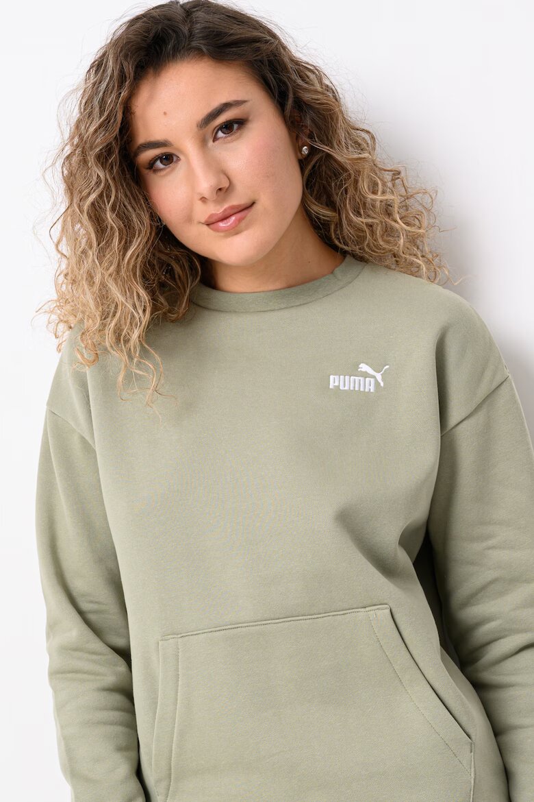 Puma Свободен спортен екип Бледозелен