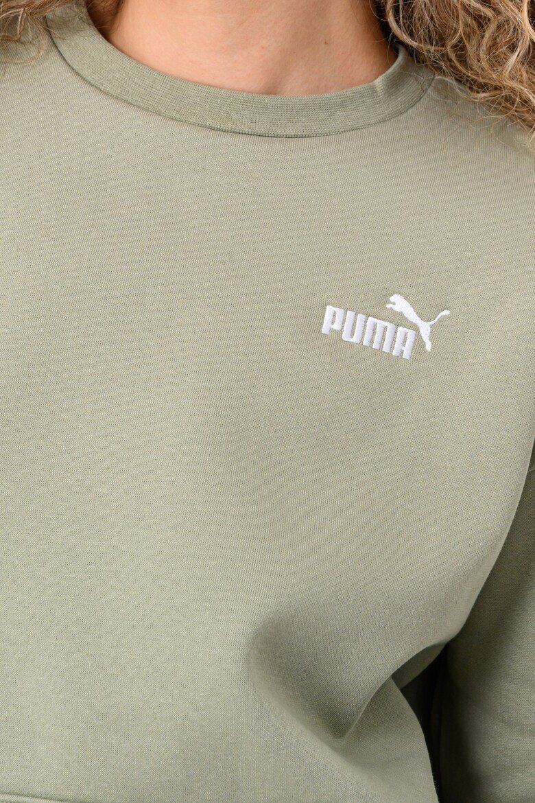 Puma Свободен спортен екип Бледозелен