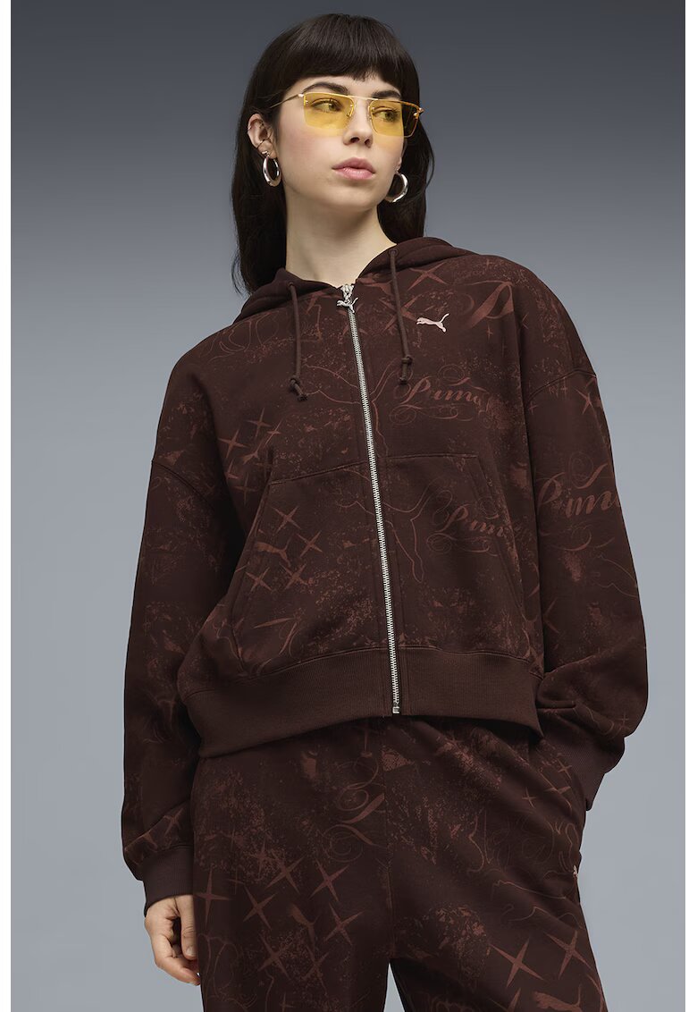 Puma Свободно худи Street Glam