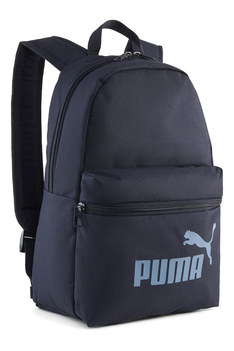 Puma Текстилна раница с преден джоб с цип Ултрамарин синьо