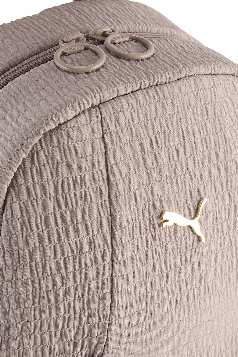 Puma Текстилна раница UP с регулируеми презрамки Прашно розово