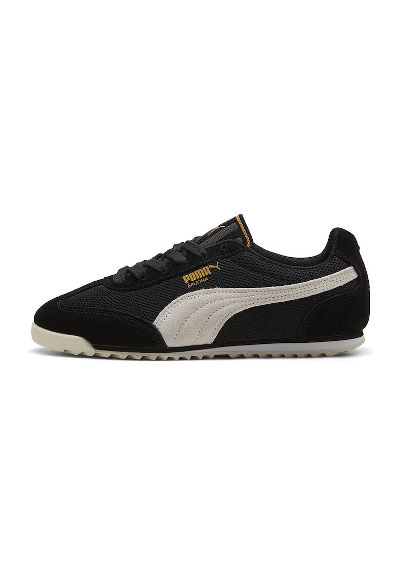 Puma Текстилни маратонки Arizona Euro с велур