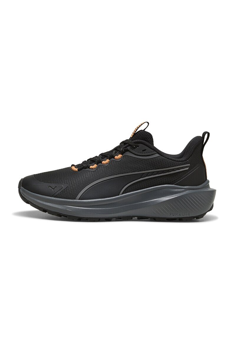 Puma Текстилни обувки Skyrocket Lite за трейл Черен/Оранжев