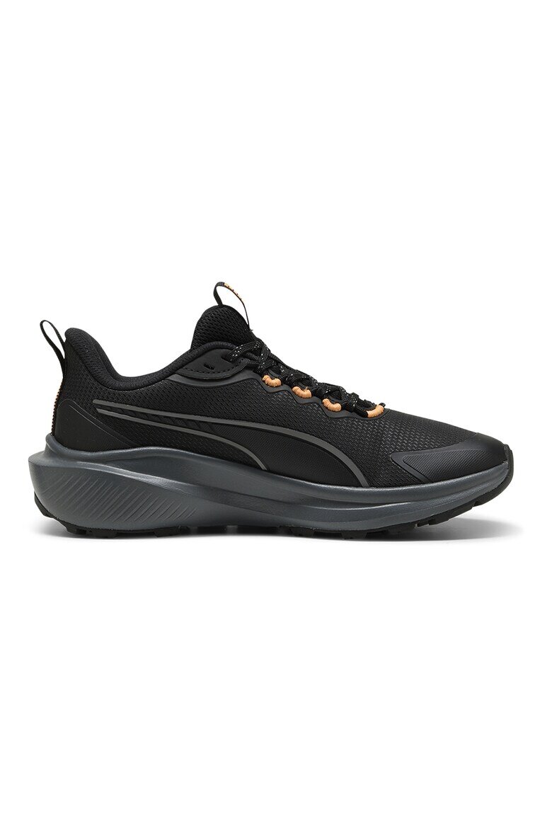 Puma Текстилни обувки Skyrocket Lite за трейл Черен/Оранжев