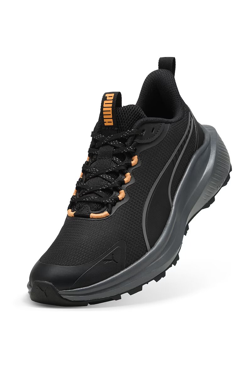 Puma Текстилни обувки Skyrocket Lite за трейл Черен/Оранжев