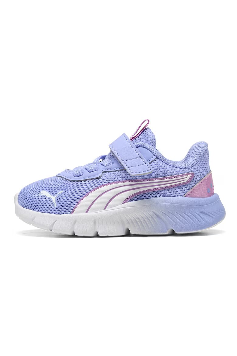 Puma Текстилни спортни обувки FlexFocus Modern Лавандула/Бял