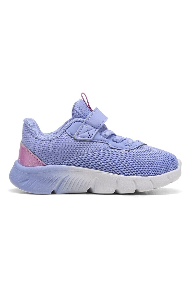 Puma Текстилни спортни обувки FlexFocus Modern Лавандула/Бял
