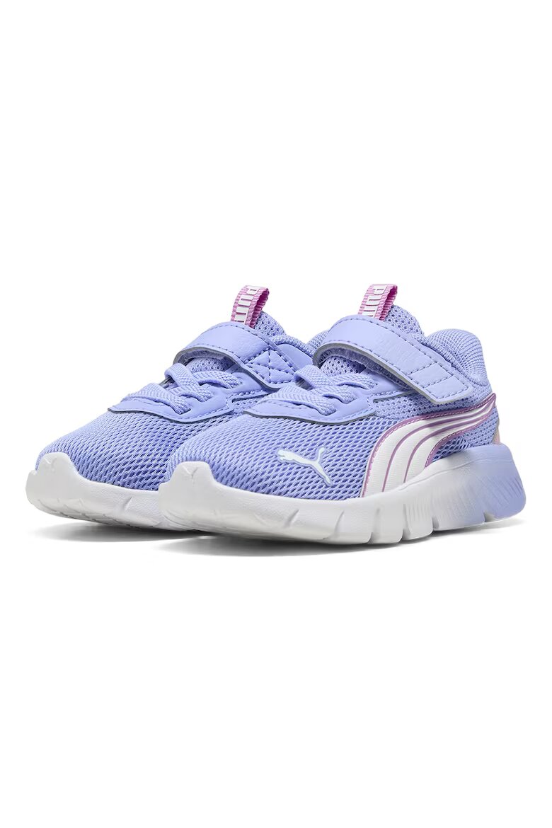 Puma Текстилни спортни обувки FlexFocus Modern Лавандула/Бял