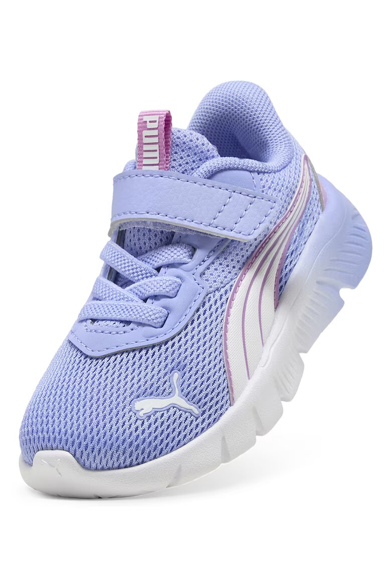 Puma Текстилни спортни обувки FlexFocus Modern Лавандула/Бял