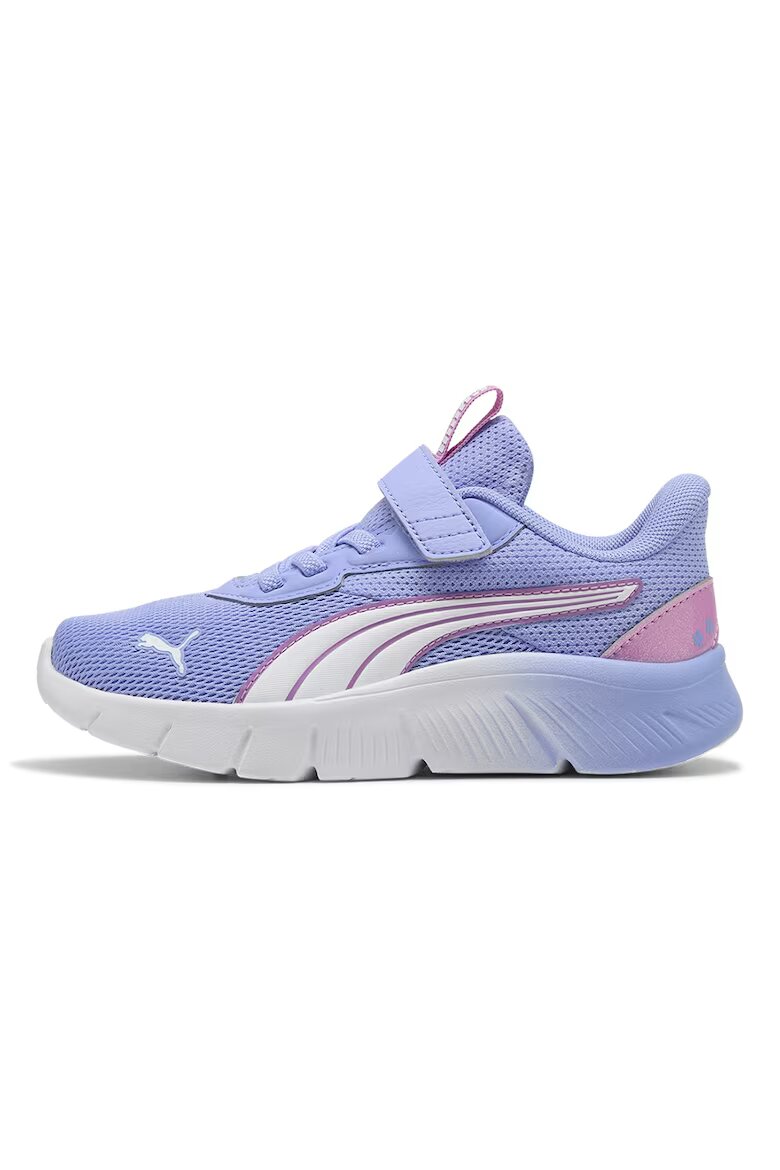 Puma Текстилни спортни обувки FlexFocus Modern Лавандула/Пастелнорозов/Бял