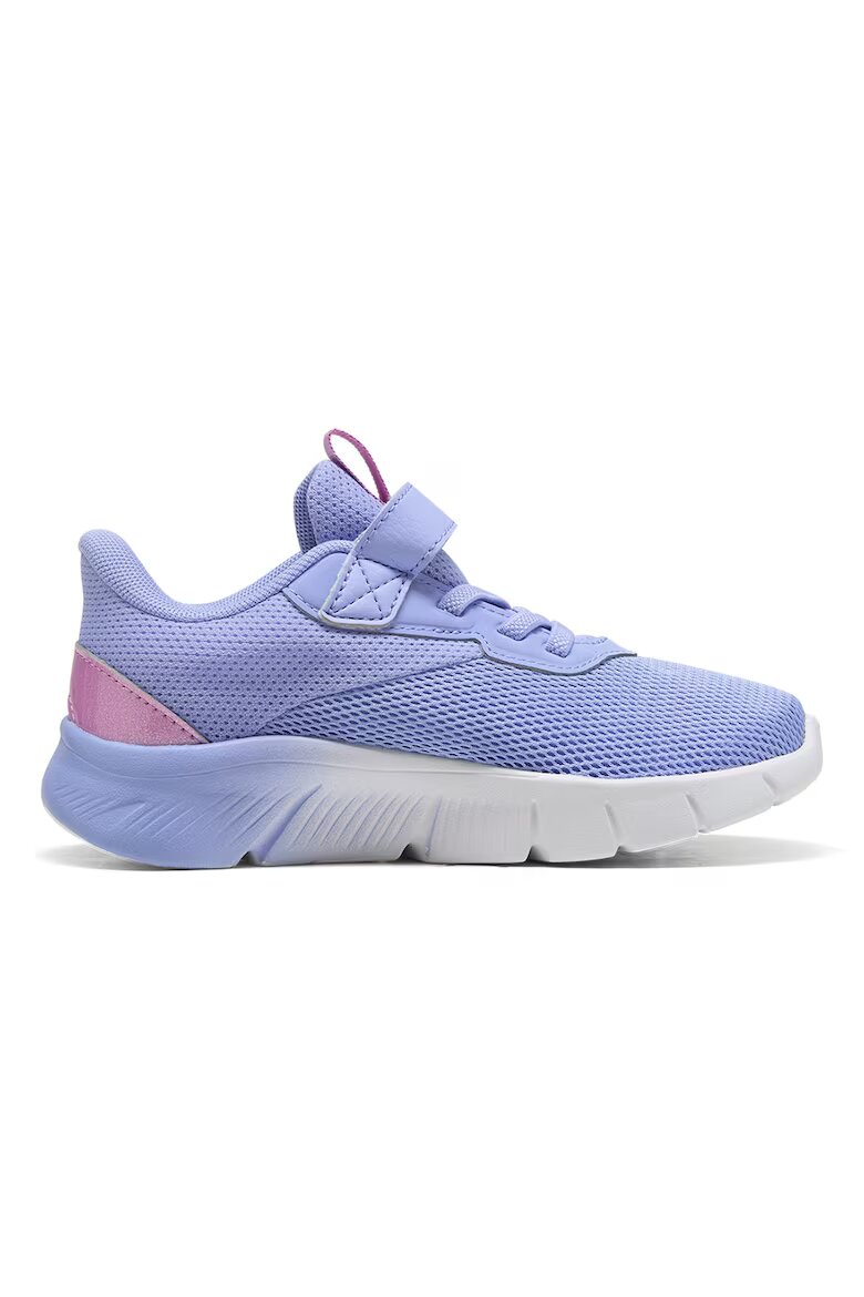 Puma Текстилни спортни обувки FlexFocus Modern Лавандула/Пастелнорозов/Бял