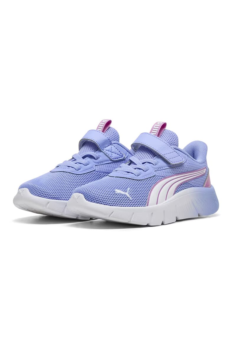 Puma Текстилни спортни обувки FlexFocus Modern Лавандула/Пастелнорозов/Бял
