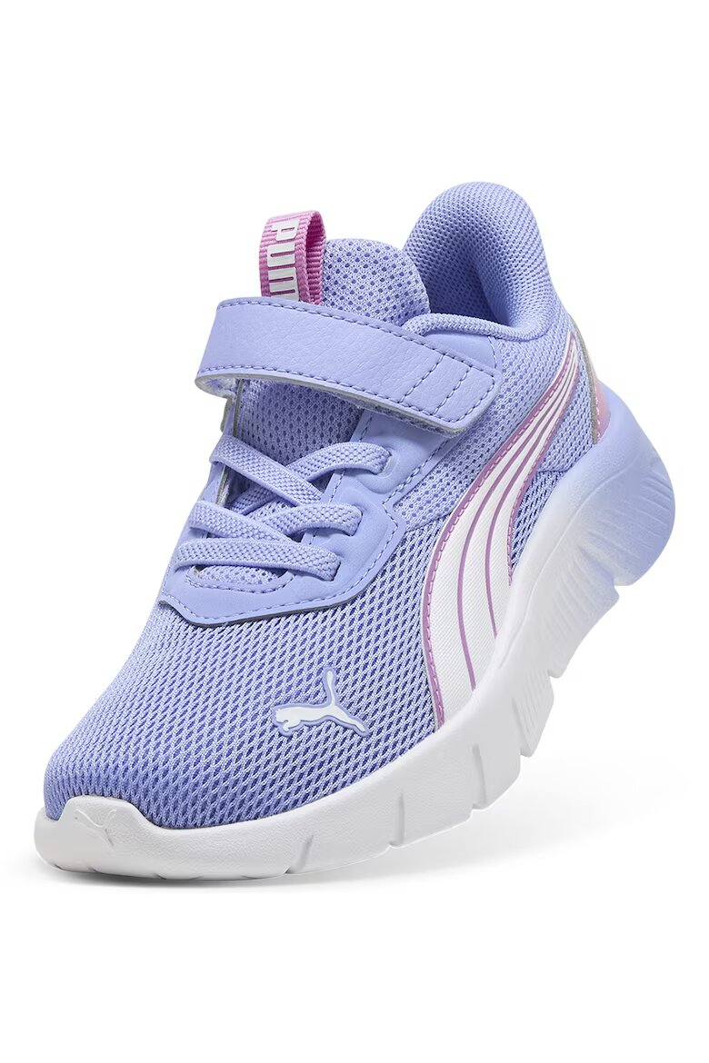 Puma Текстилни спортни обувки FlexFocus Modern Лавандула/Пастелнорозов/Бял