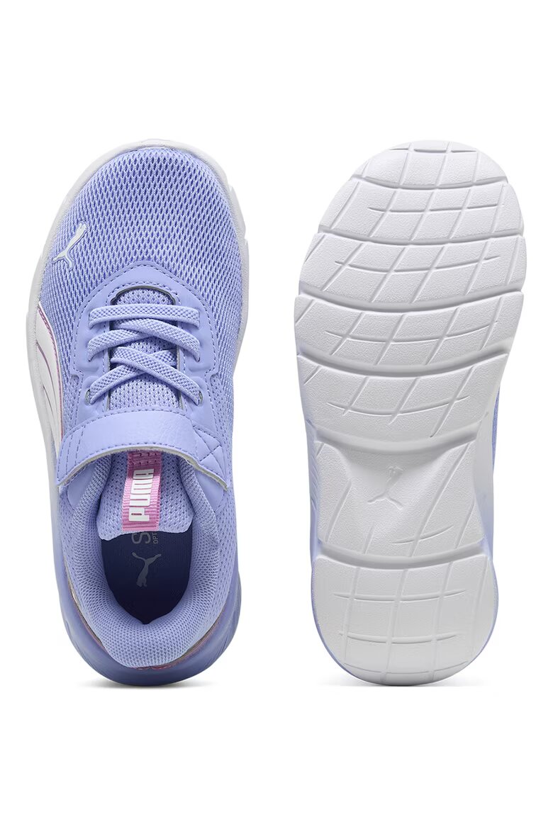 Puma Текстилни спортни обувки FlexFocus Modern Лавандула/Пастелнорозов/Бял