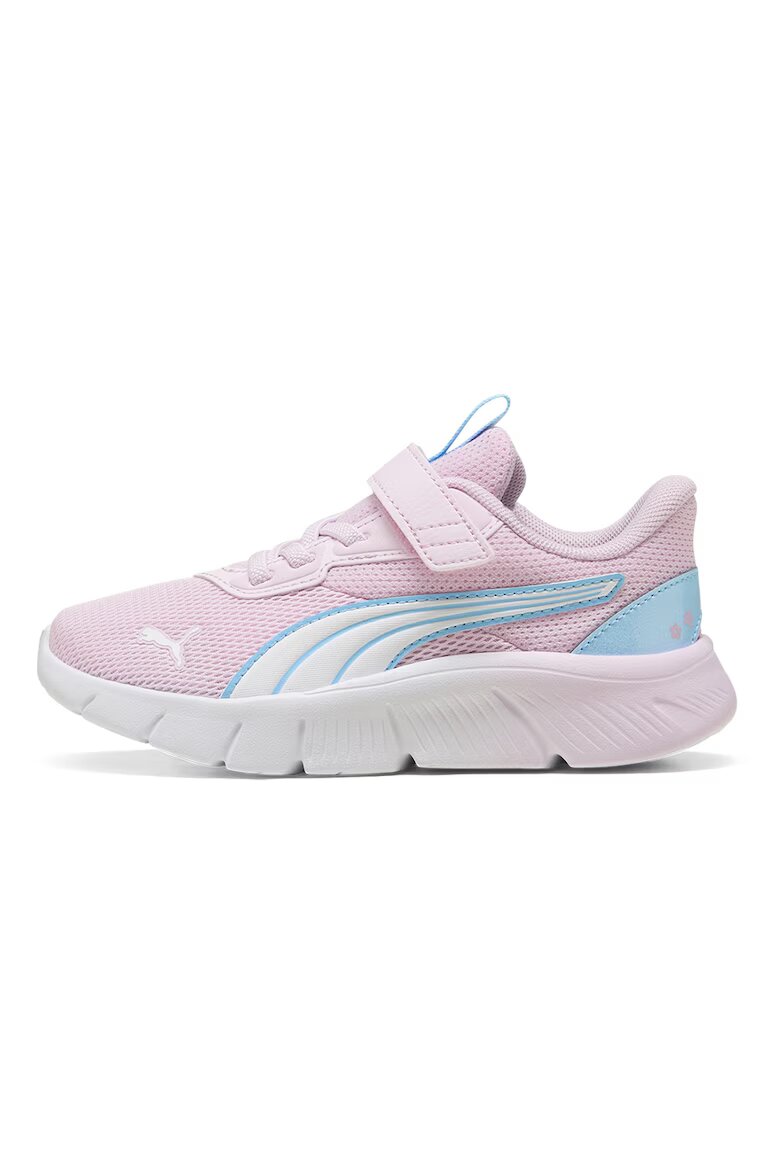 Puma Текстилни спортни обувки FlexFocus Modern Пастелносин/Пастелнорозов/Бял