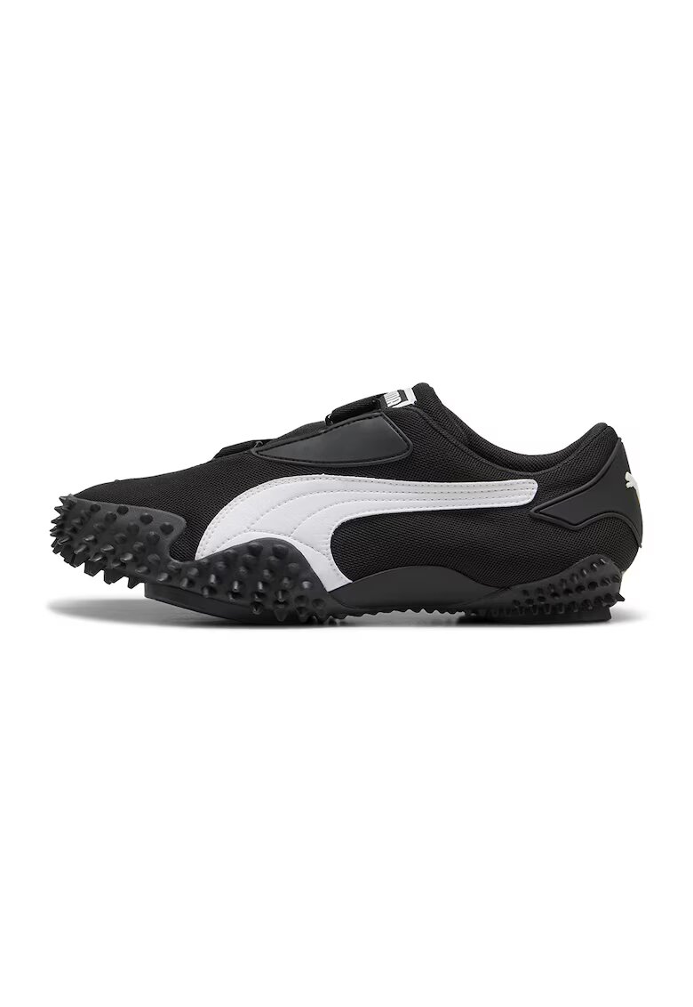 Puma Текстилни спортни обувки Mostro OG - Бял/Черен
