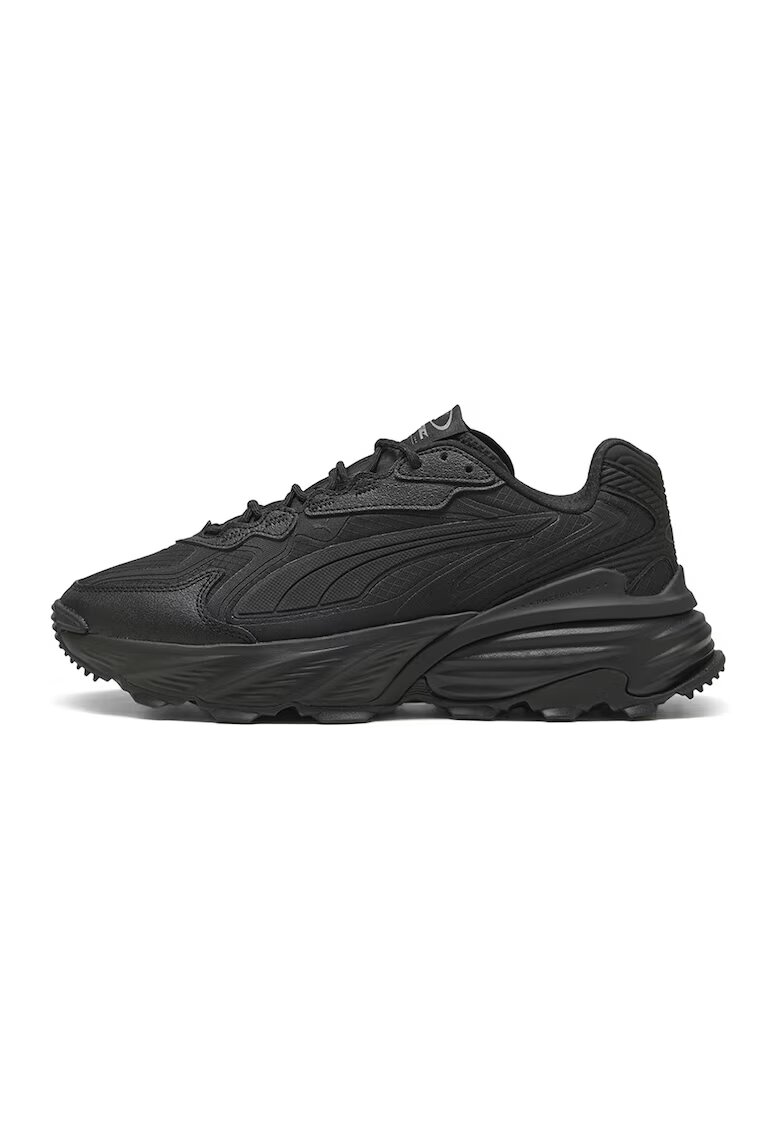 Puma Текстилни спортни обувки Nitro Ripstop с масивна подметка