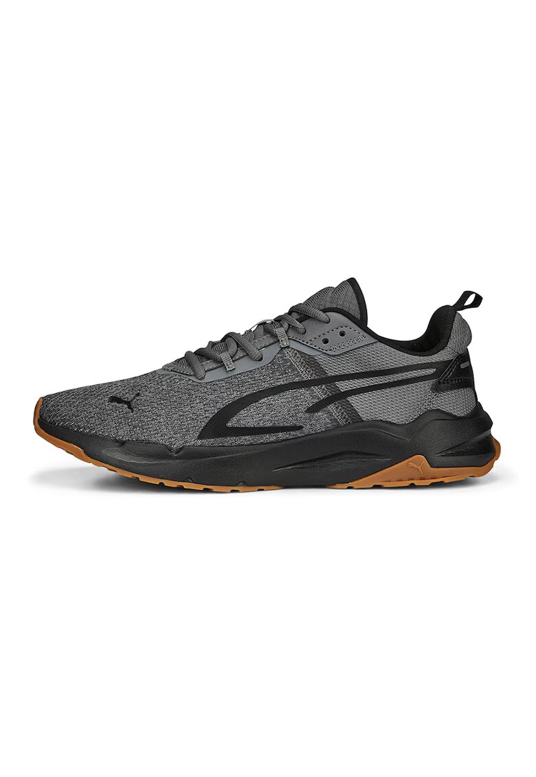 Puma Текстилни спортни обувки Stride с контрасти