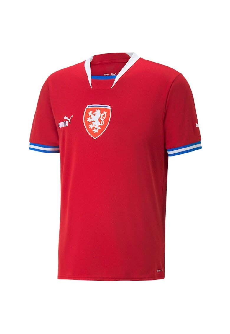 Puma Тениска Facr Home Jersey Replica 29926 - Червен