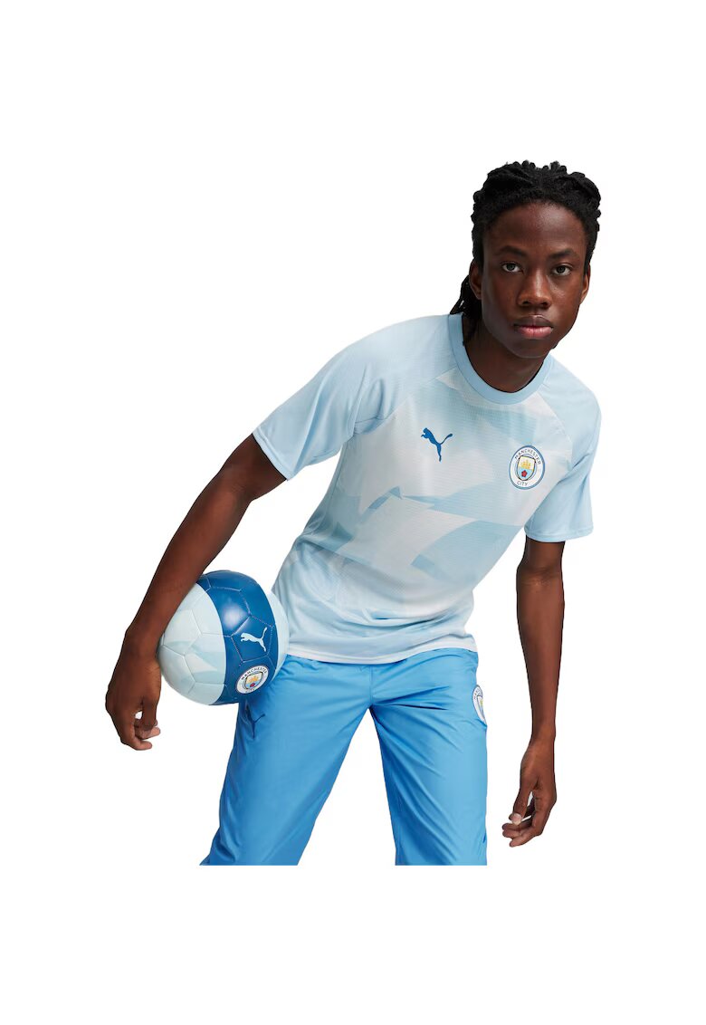Puma Тениска Mcfc Prematch Ss Jersey 29931