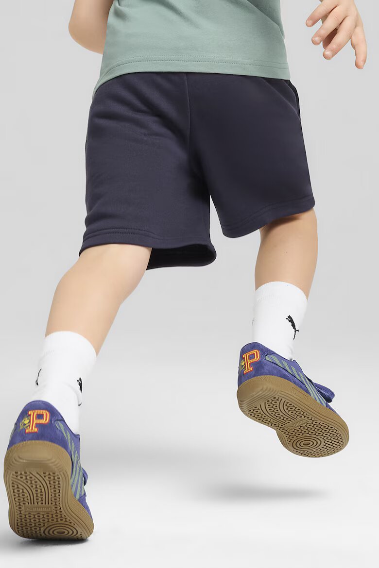 Puma Тениска с камуфлажна шарка Ултрамарин синьо