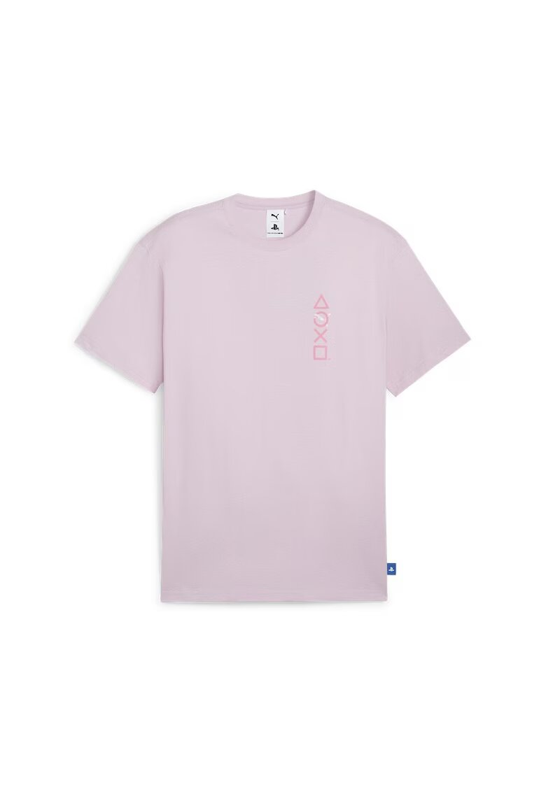 Puma Тениска за мъже - x playstation tee - 624694-60 - XS INTL