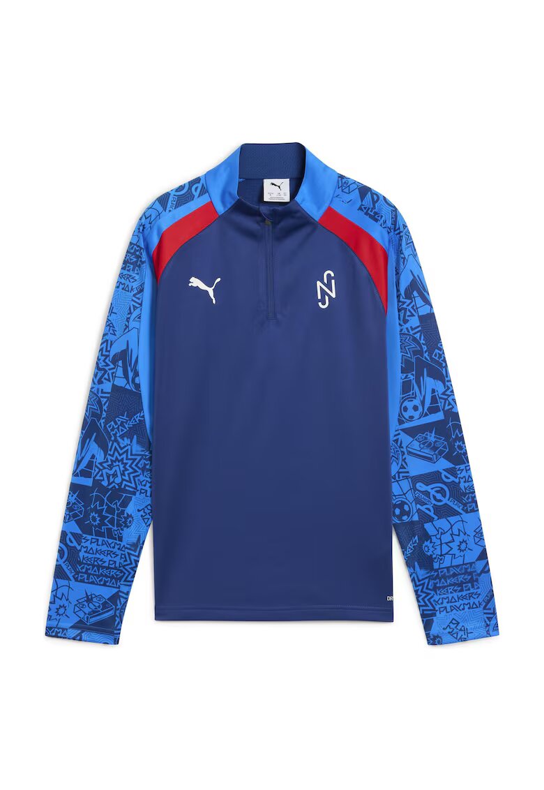 Puma Тренировъчна блуза Neymarjrplaymaker с 1/4 цип Jr 66031110