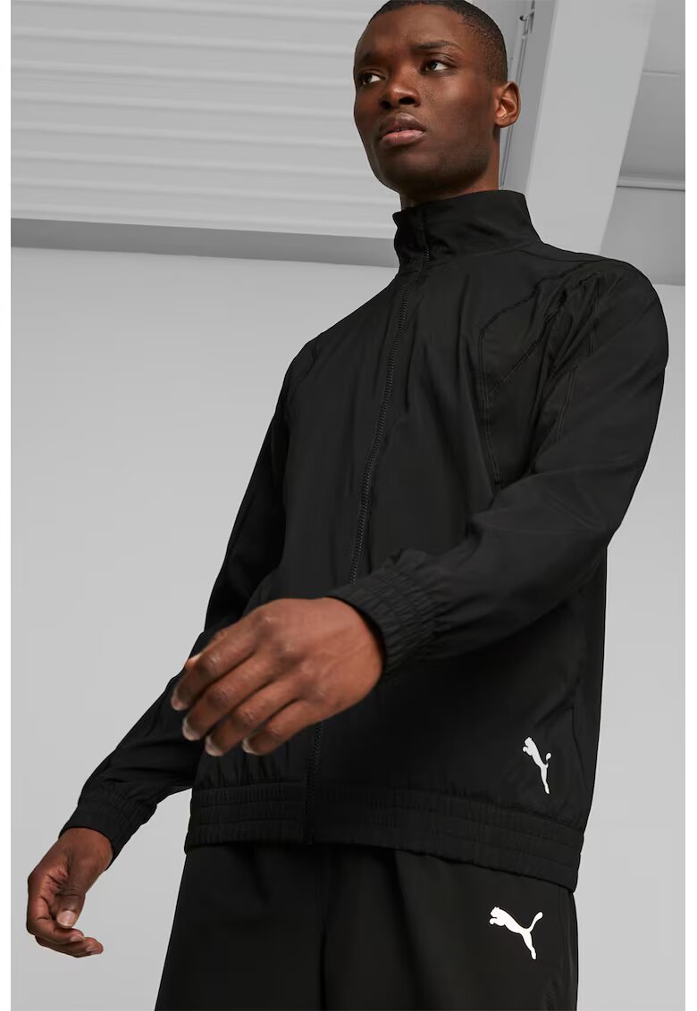 Puma Тренировъчно яке с цип FIT