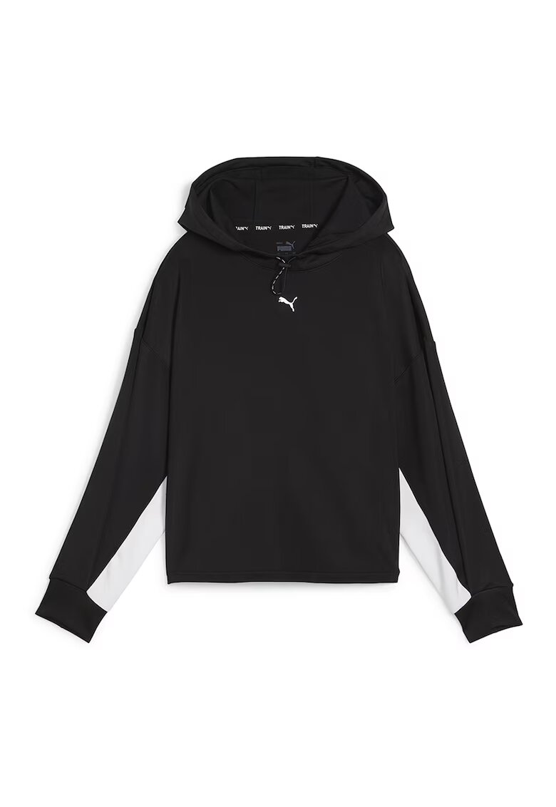 Puma Уголемено спортно худи Fit