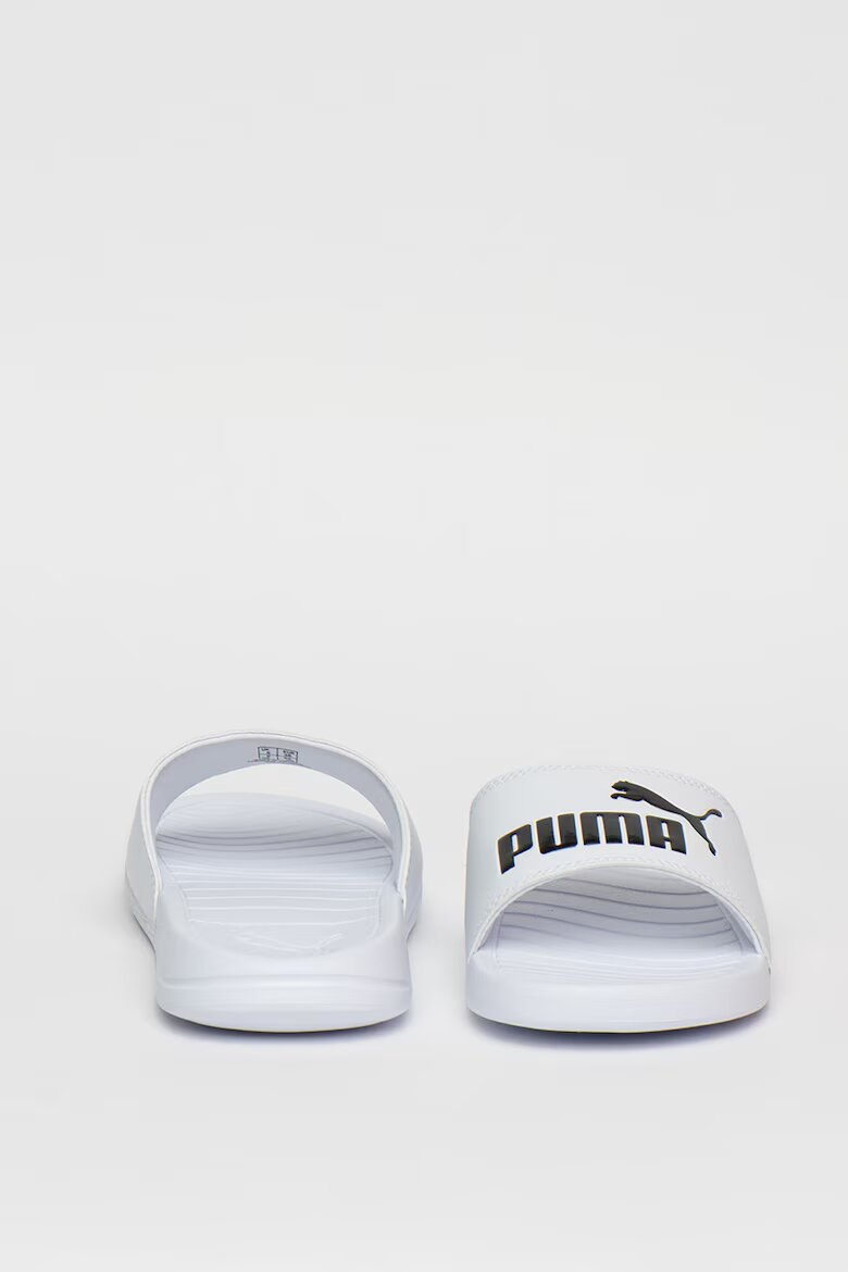 Puma Унисекс чехли Popcat 20 с лого