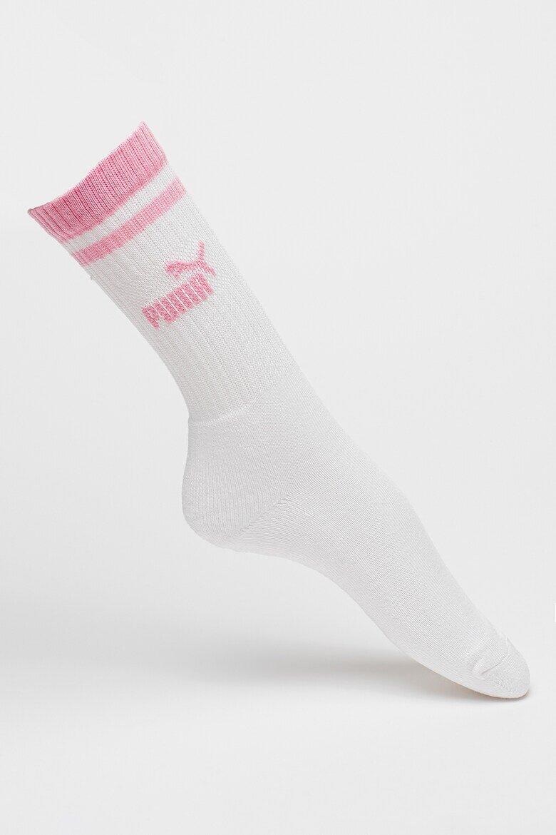 Puma Унисекс дълги чорапи с памук - 2 чифта