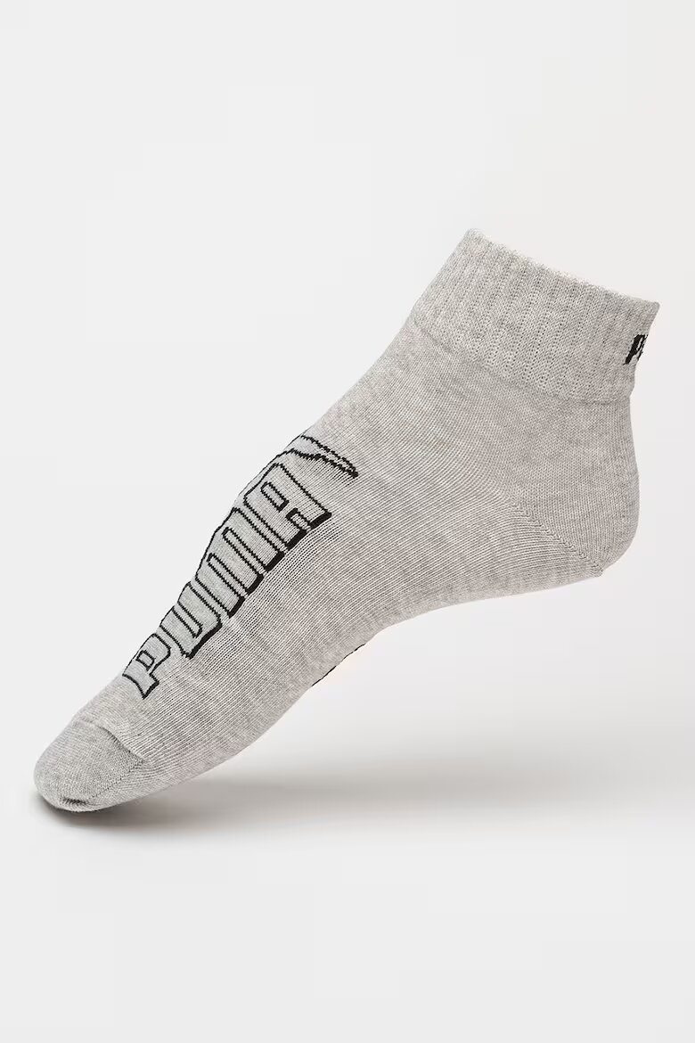 Puma Унисекс къси чорапи - 3 чифта