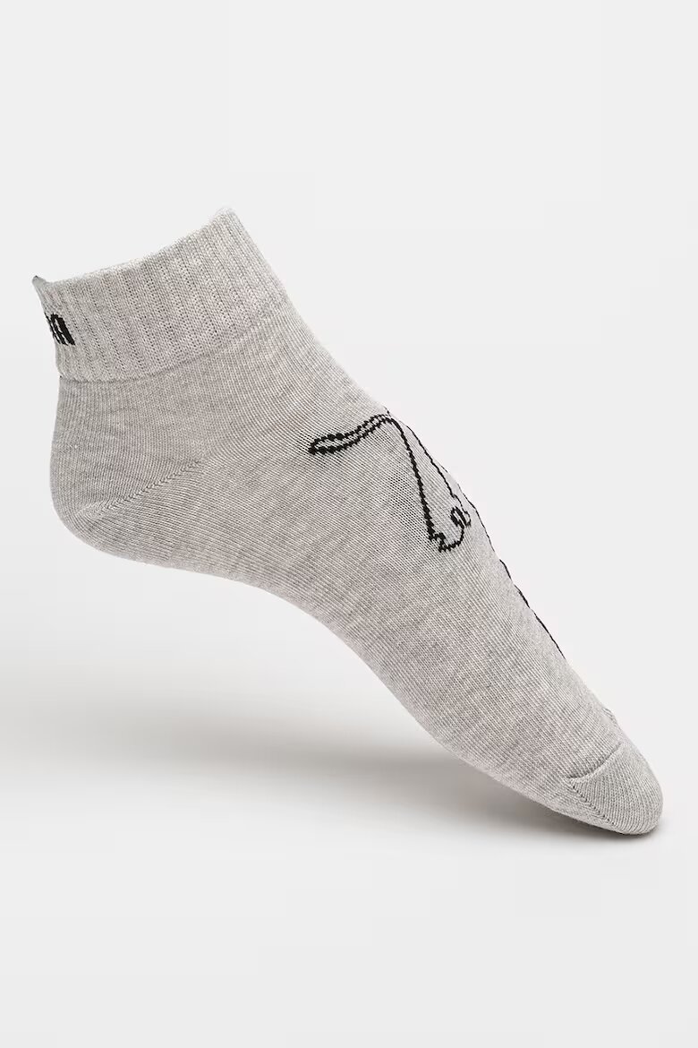 Puma Унисекс къси чорапи - 3 чифта
