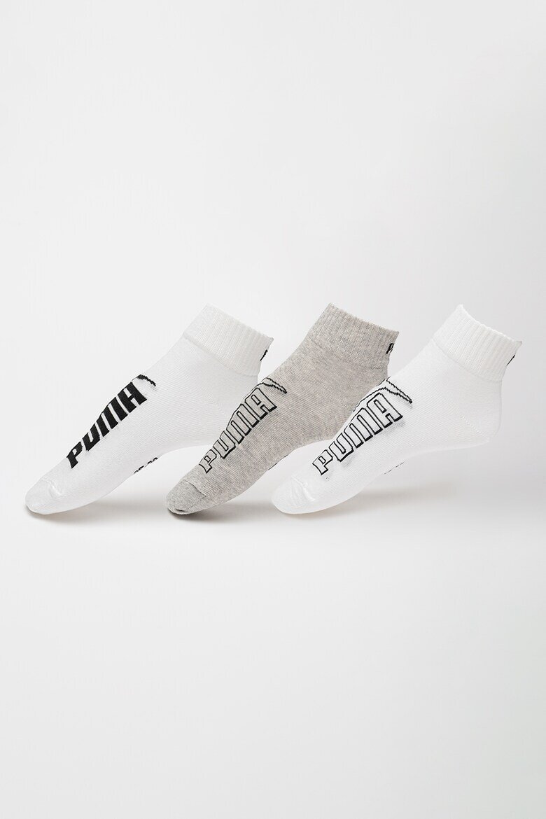 Puma Унисекс къси чорапи - 3 чифта
