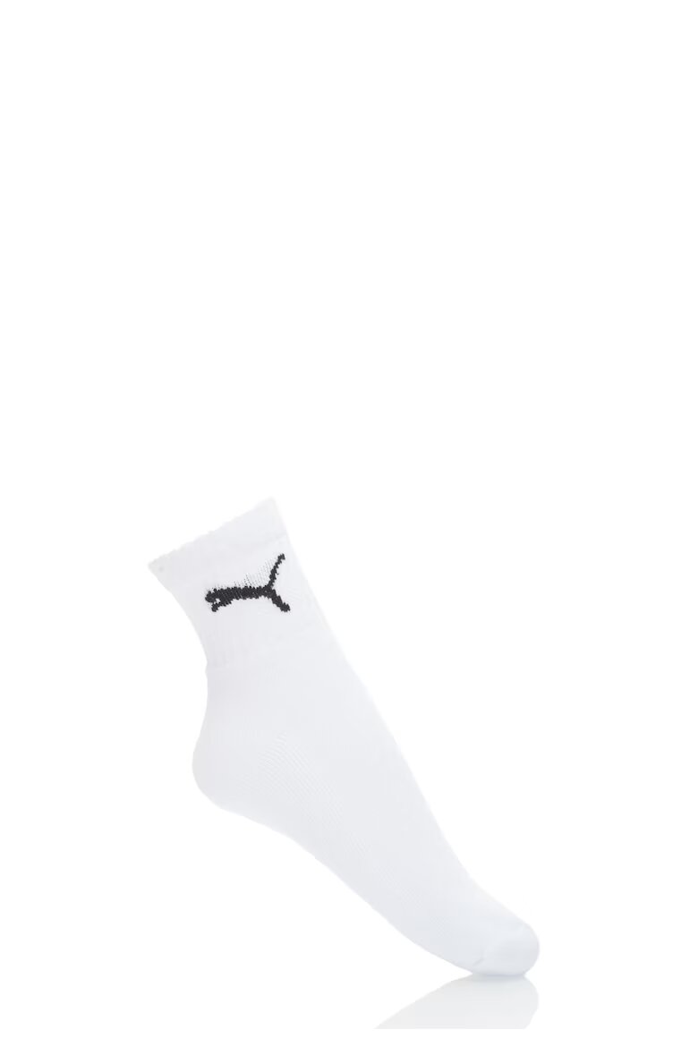 Puma Унисекс комплект чорапи – 3 чифта