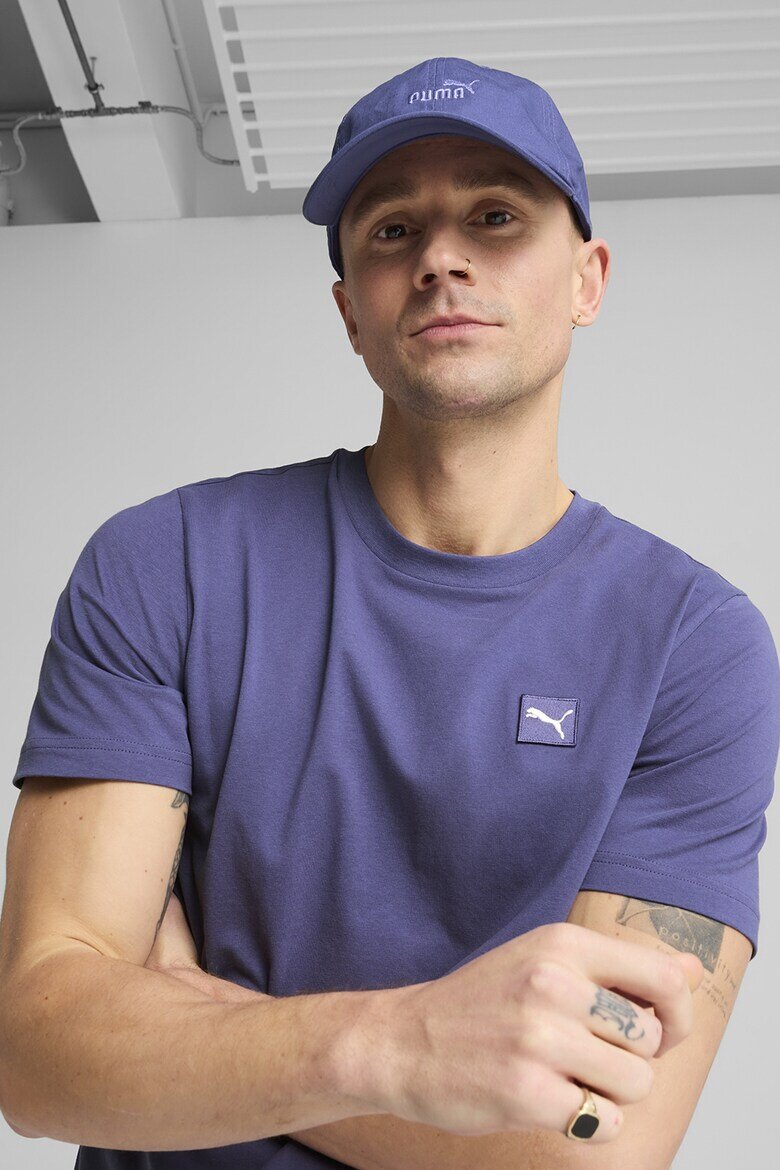 Puma Унисекс шапка от памук Elevated