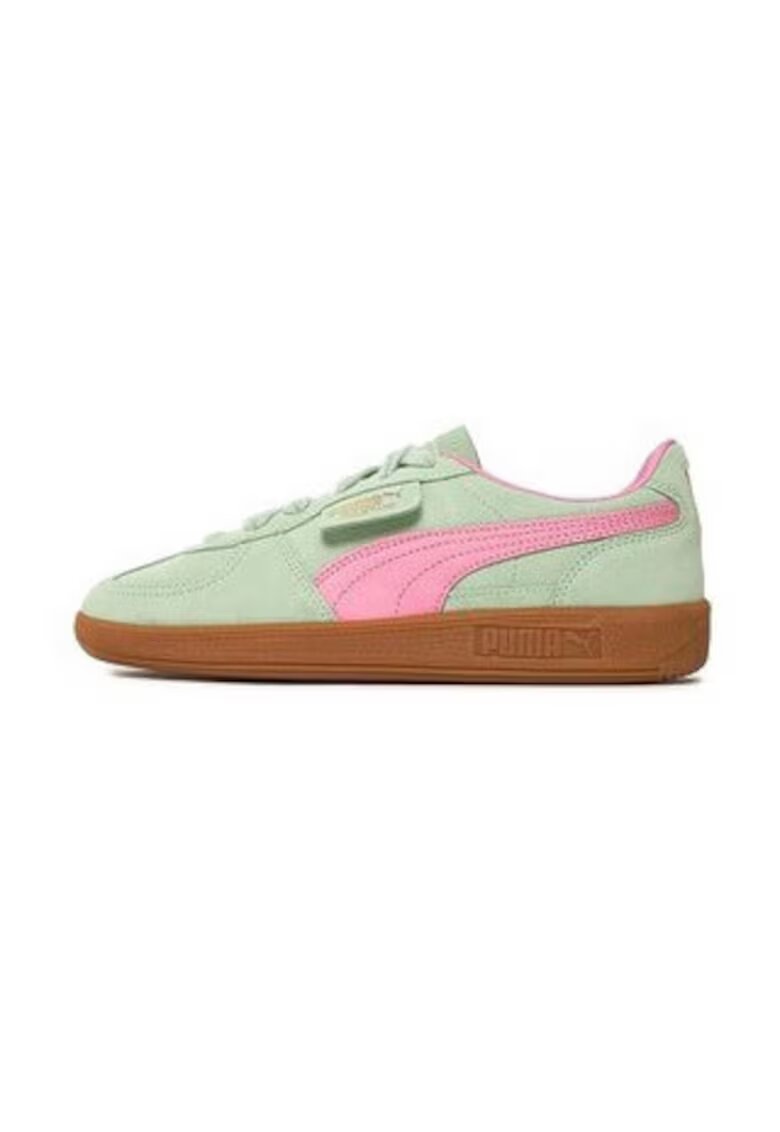 Puma Унисекс спортни обувки 303331757 - Естествена кожа -